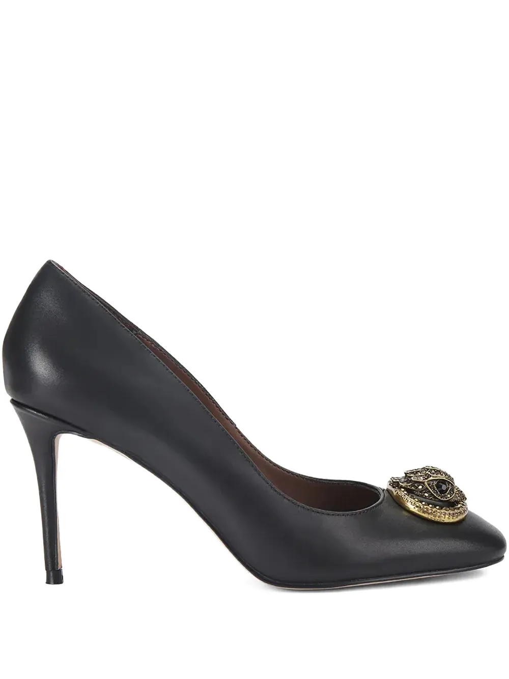Kurt Geiger London Chelsea leather pumps - Nero