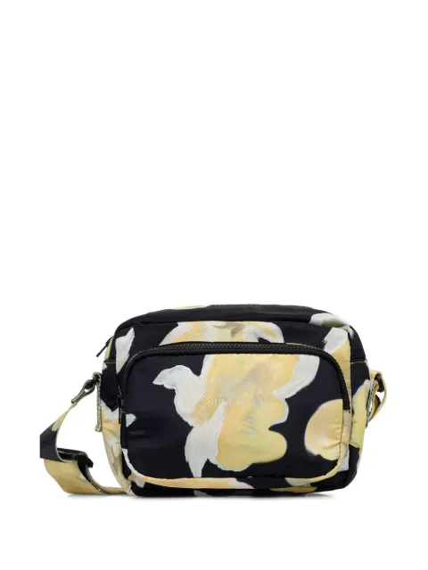 Stine Goya floral-pattern crossbody bag