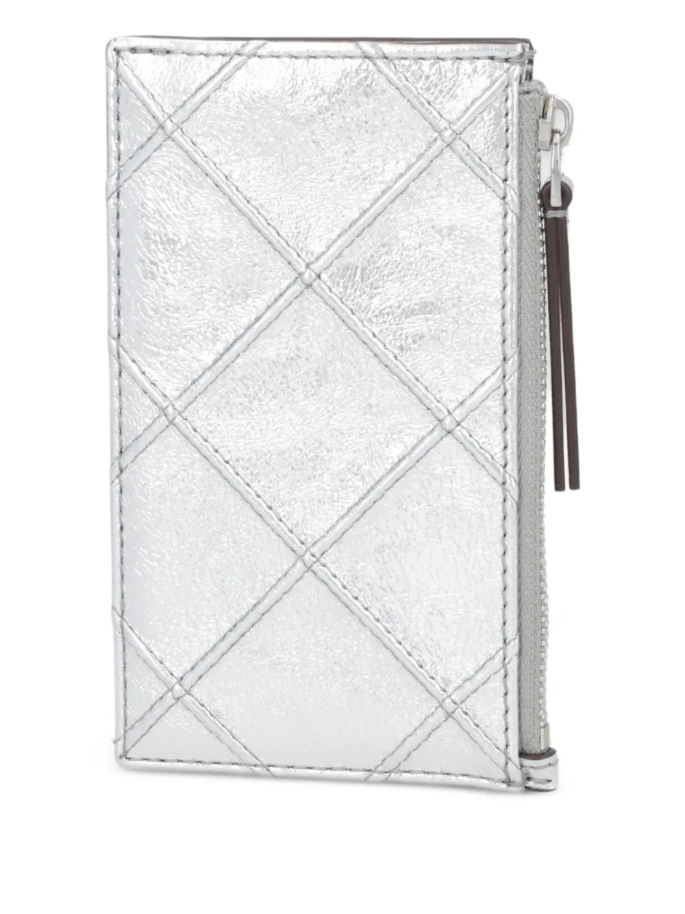 Tory Burch Kartenetui mit Logo-Prägung | Image 2