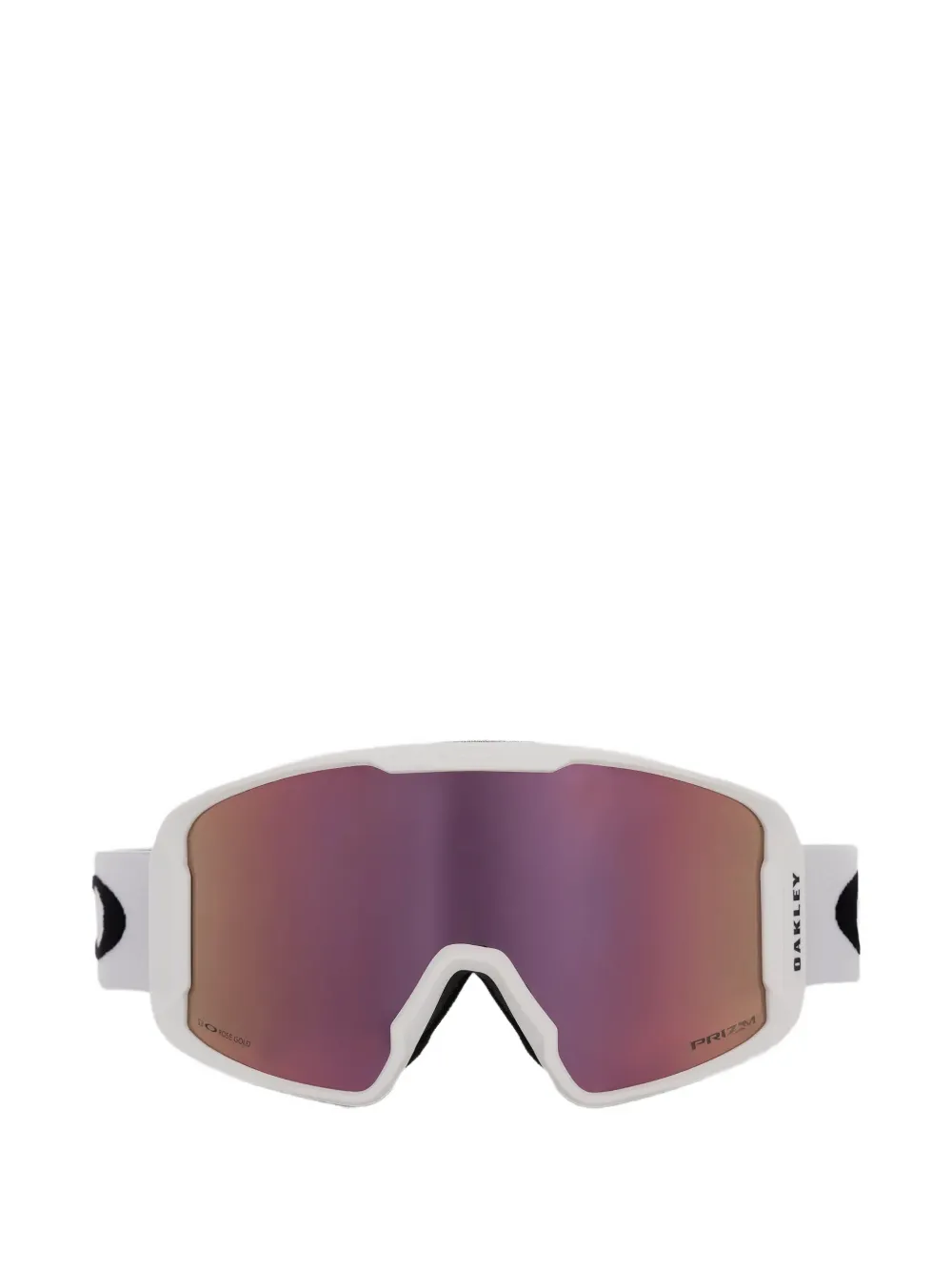Oakley Line Miner M ski goggles - Bianco