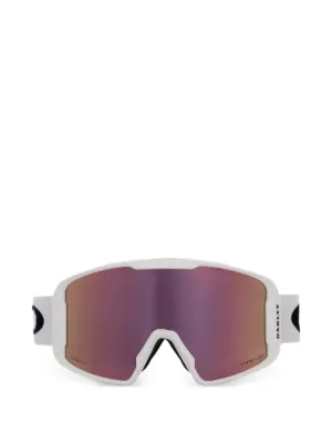 Oakley Prizm Mirrored Goggles | Black | FARFETCH