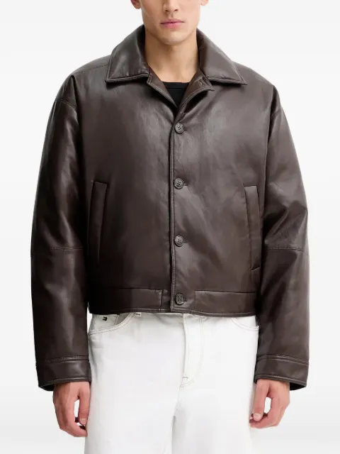 Nanushka Zaler jacket