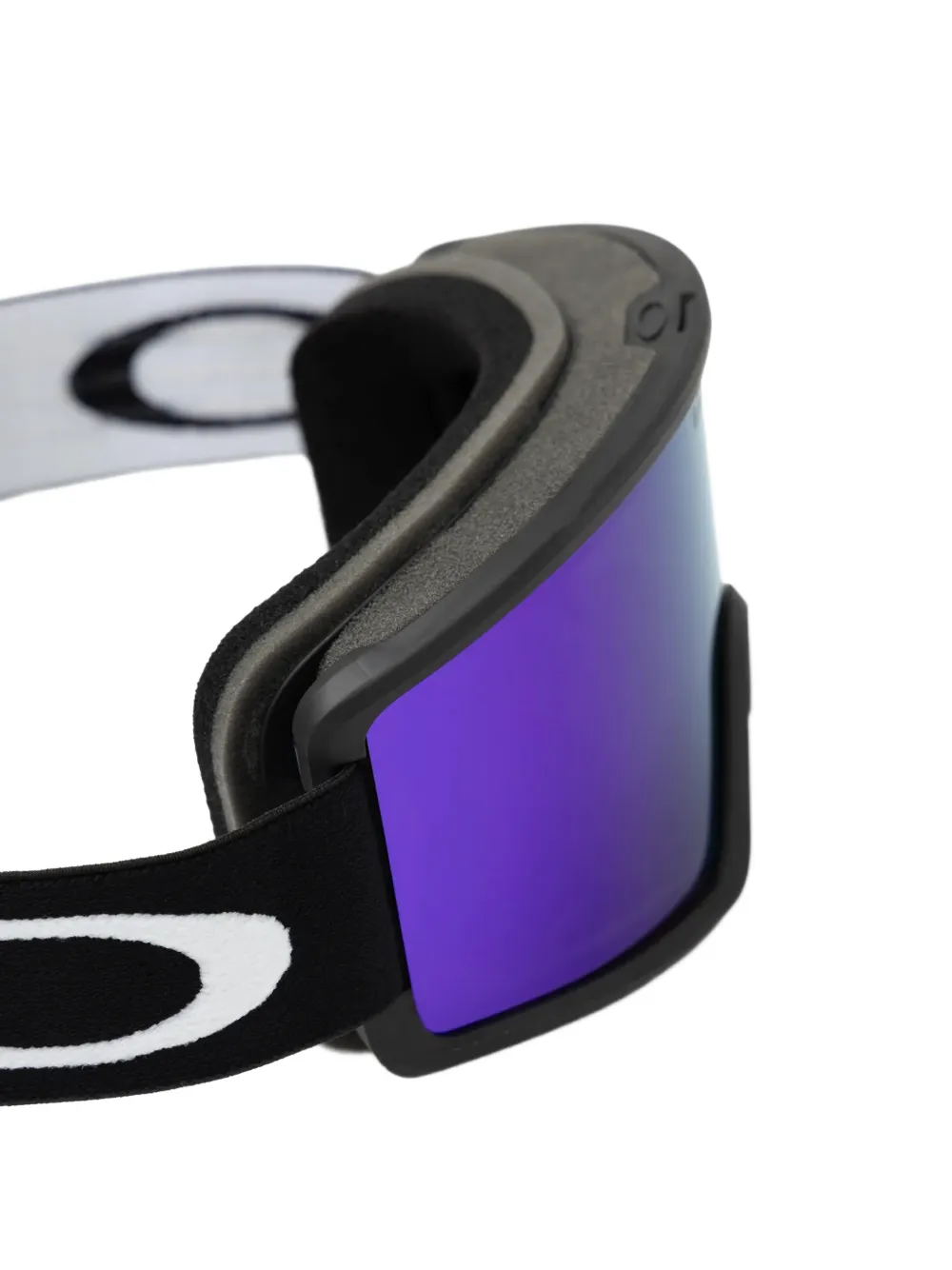 Oakley Target Line M skibril Zwart
