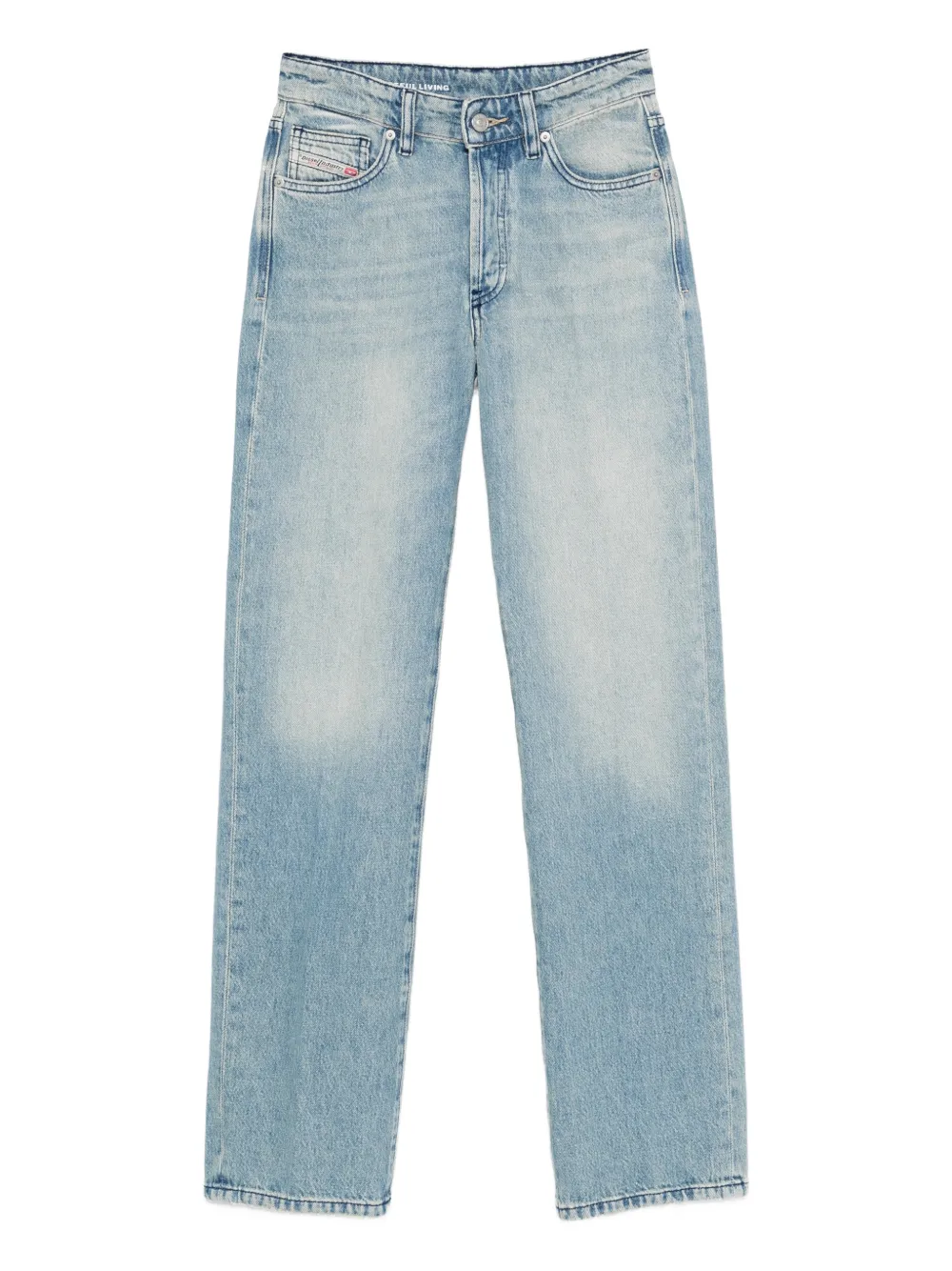 Diesel 1971 D-Sent jeans - Blu