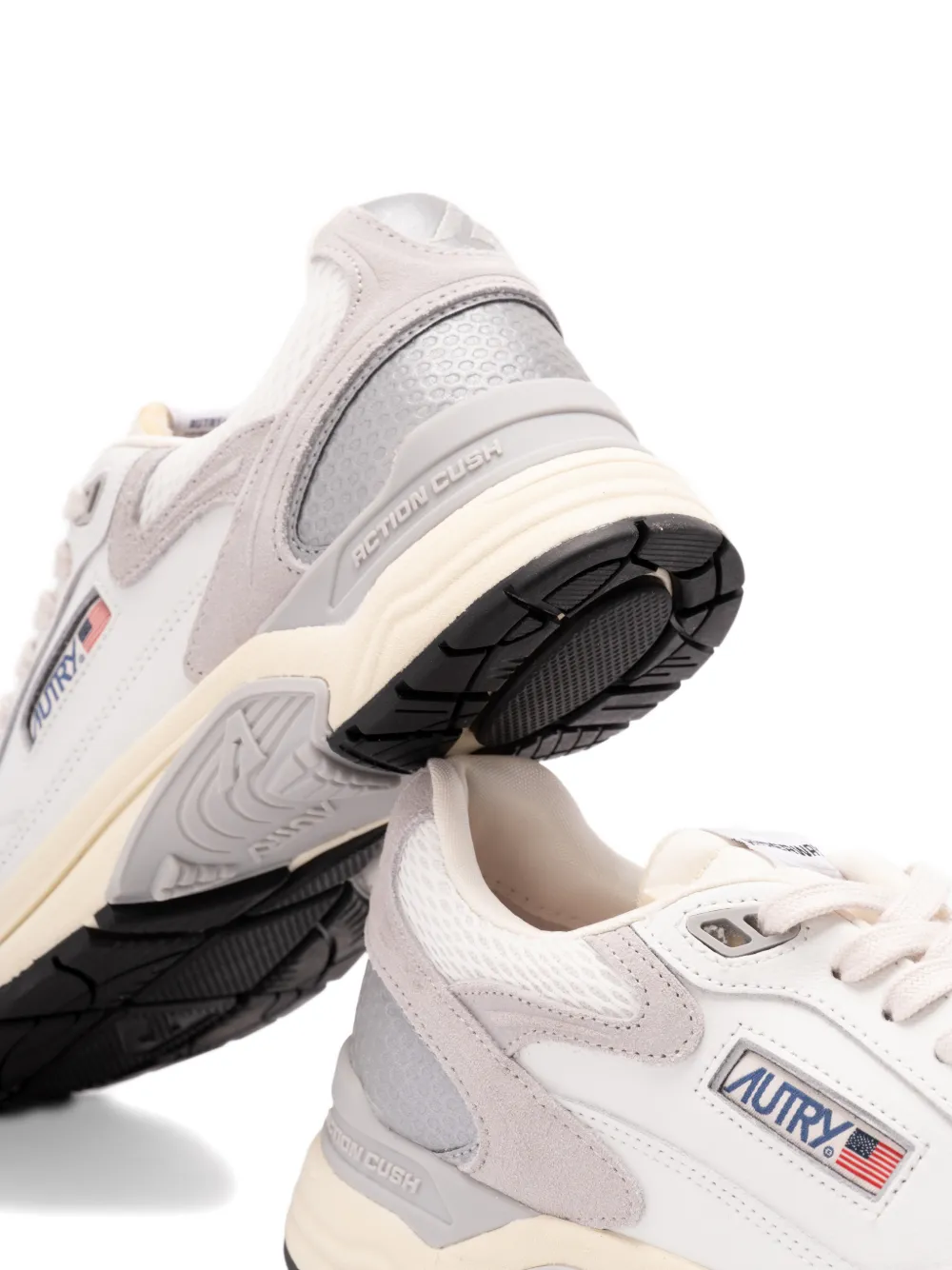 Autry Hyperway sneakers Wit