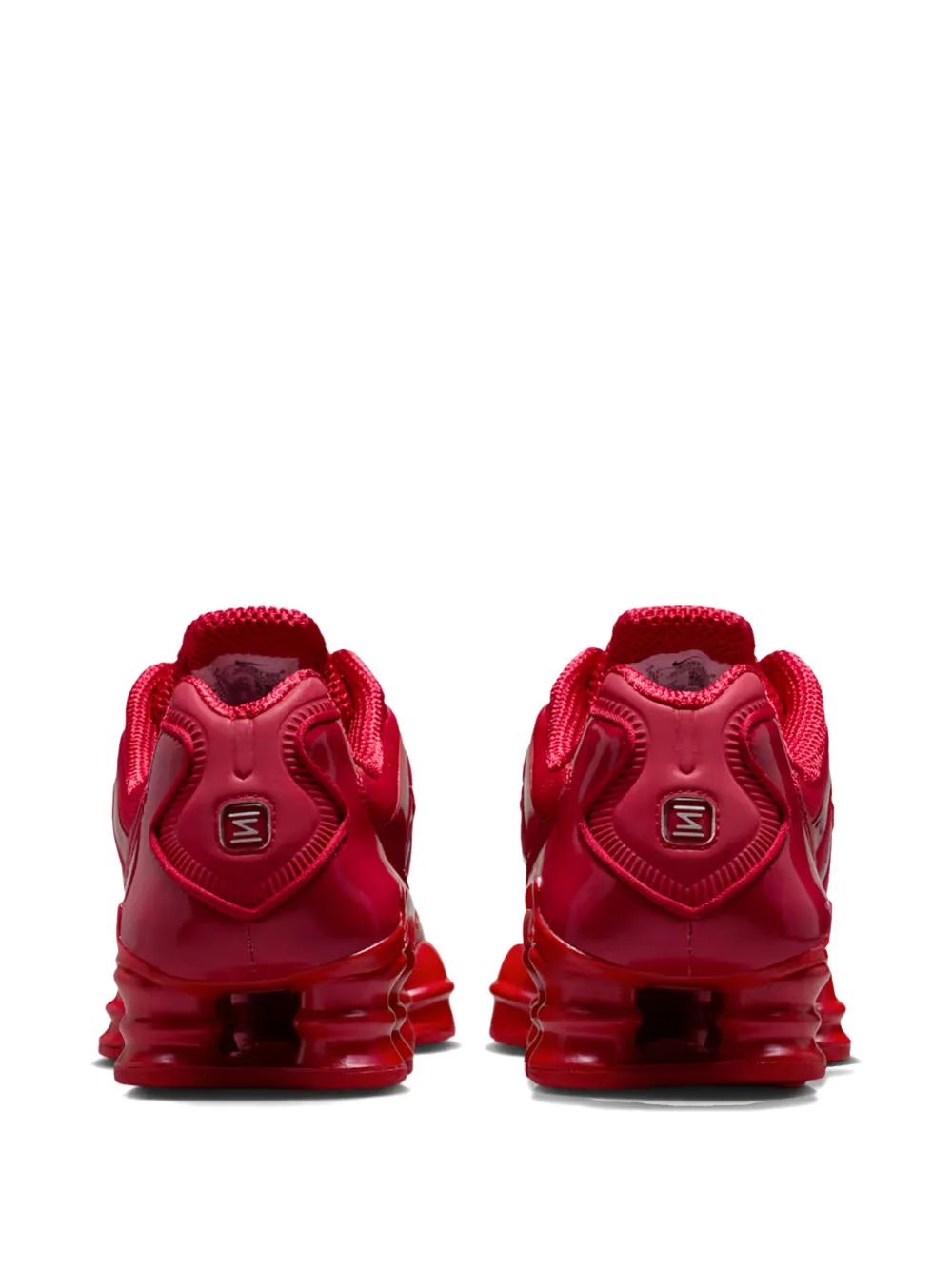 Nike Shox TL sneakers Rood