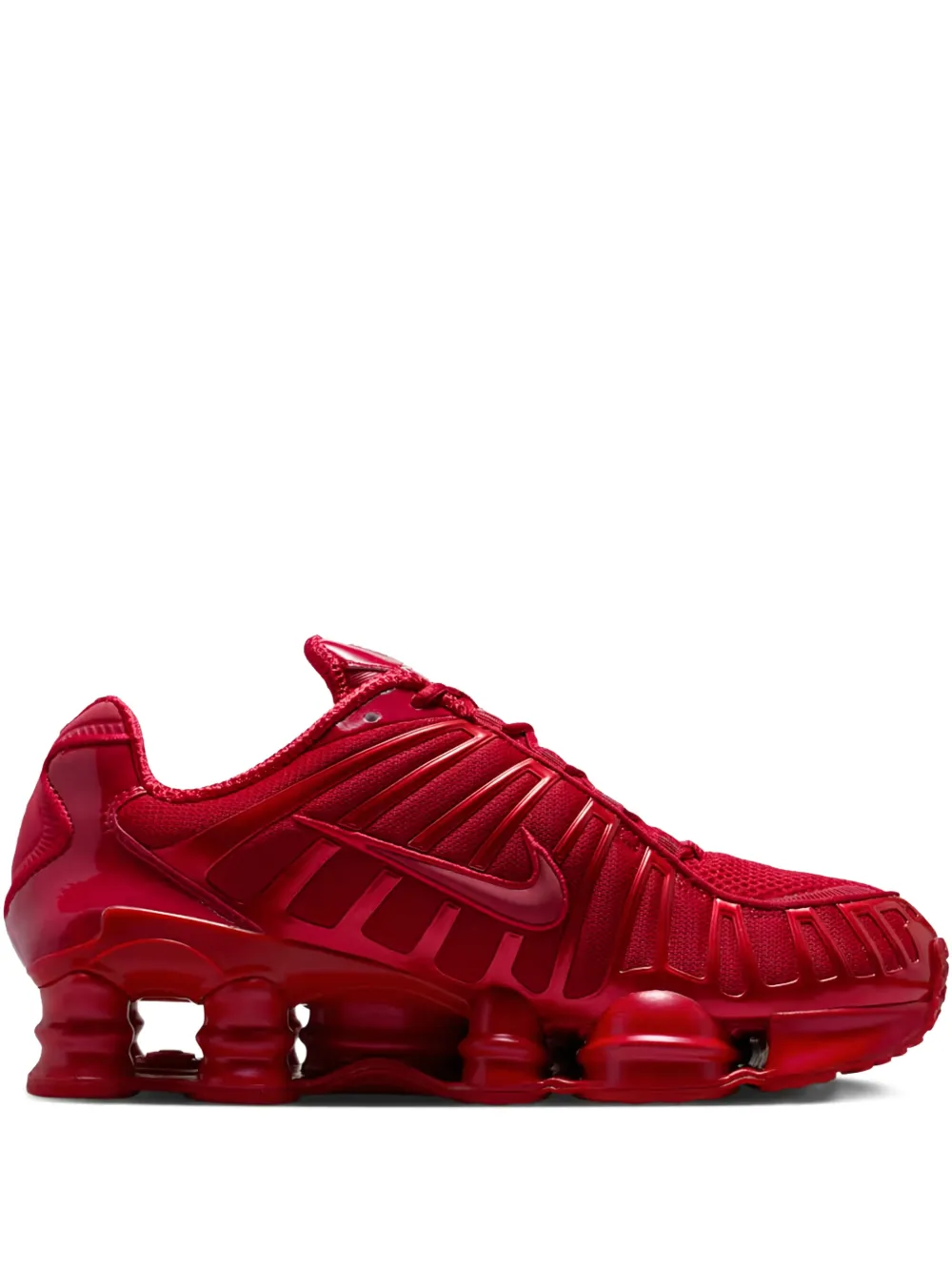 Nike Shox TL sneakers Rood