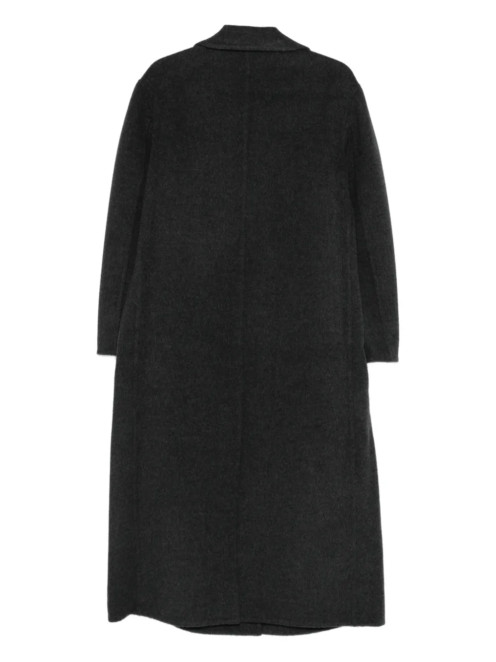  Vince Double-breasted Coat - Grey 