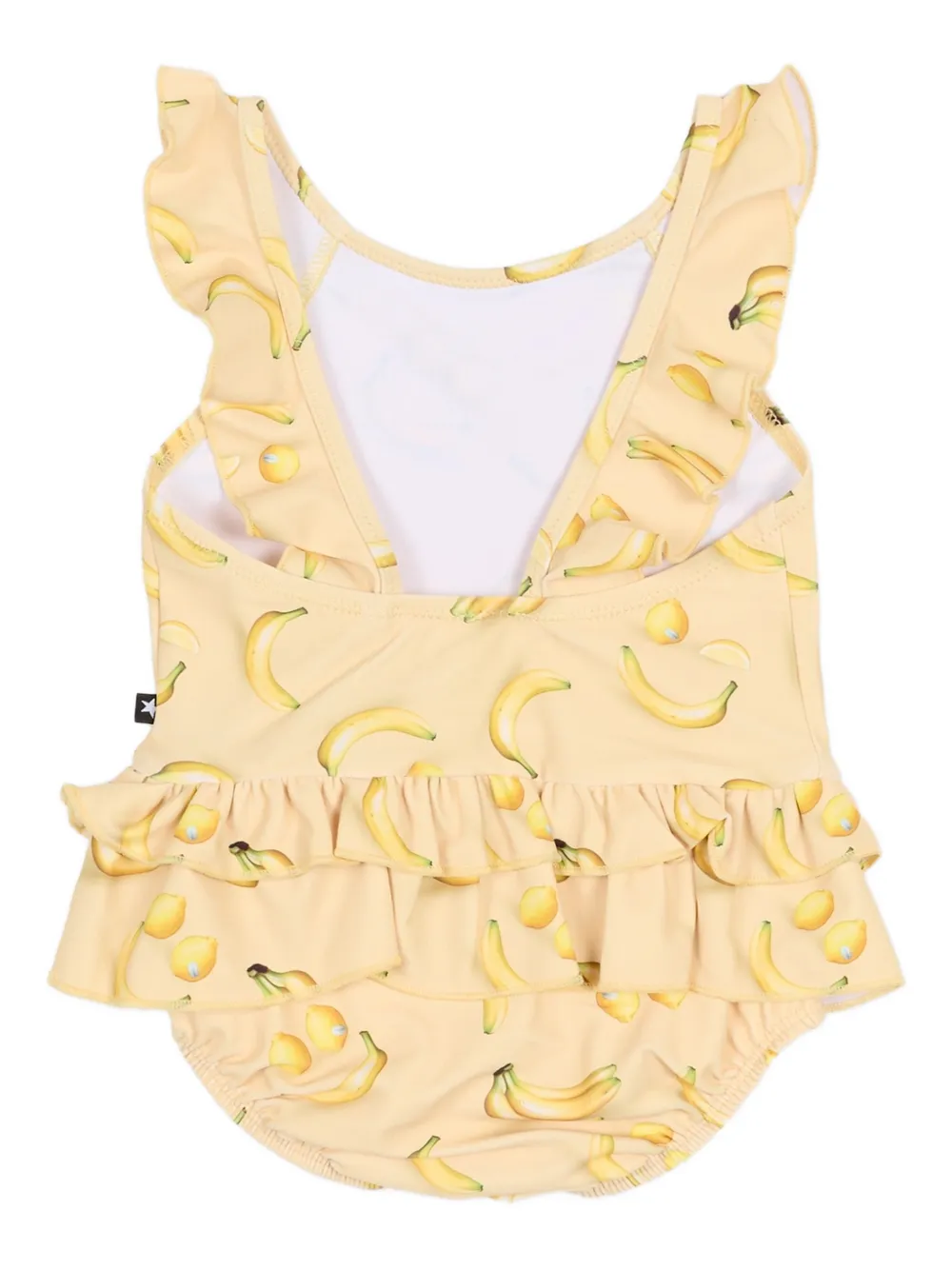 Molo maillot de bain imprimé fruit à volants | Maillots de bain | Image 2