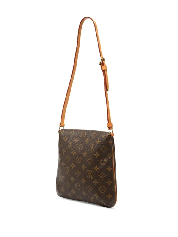Louis Vuitton Pre-Owned 1999 モノグラム ミュゼット サルサ ショート 
