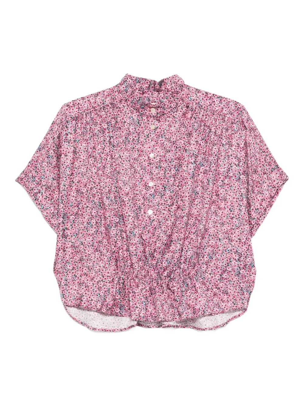 ISABEL MARANT chemise Azalea à fleurs | rose | Image 1