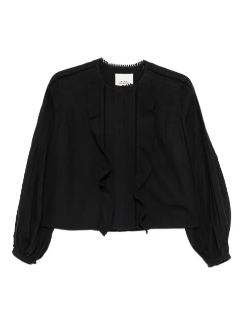 ISABEL MARANT camisa Cubraly