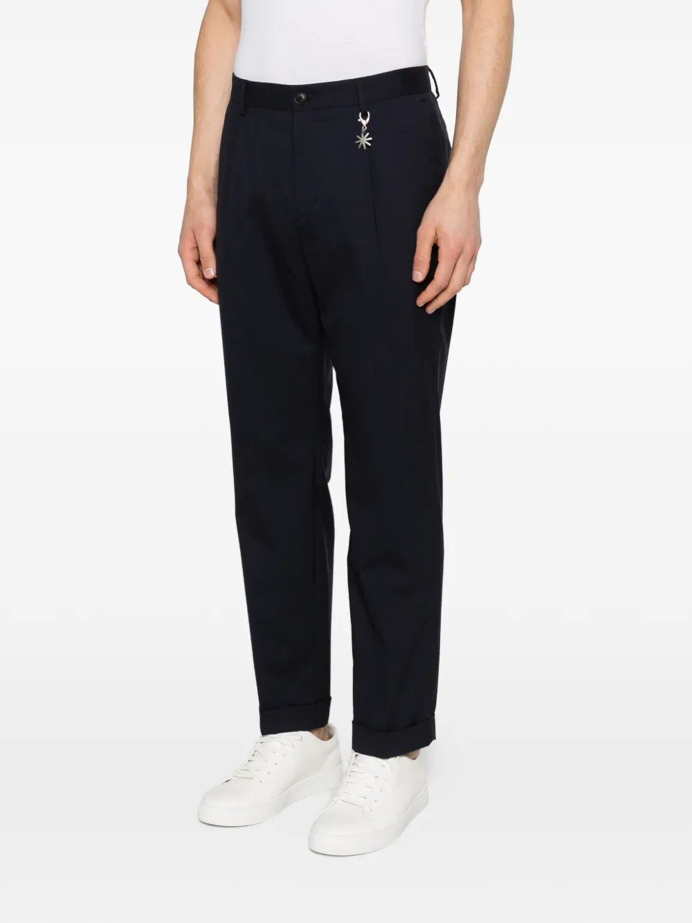 Turn-Up Chinos
