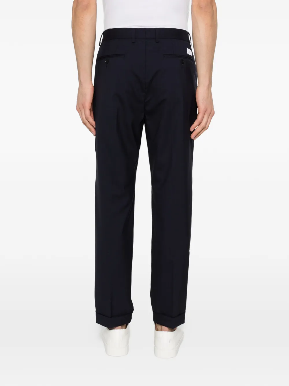 Turn-Up Chinos