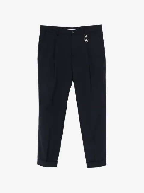 Manuel Ritz turn-up chinos