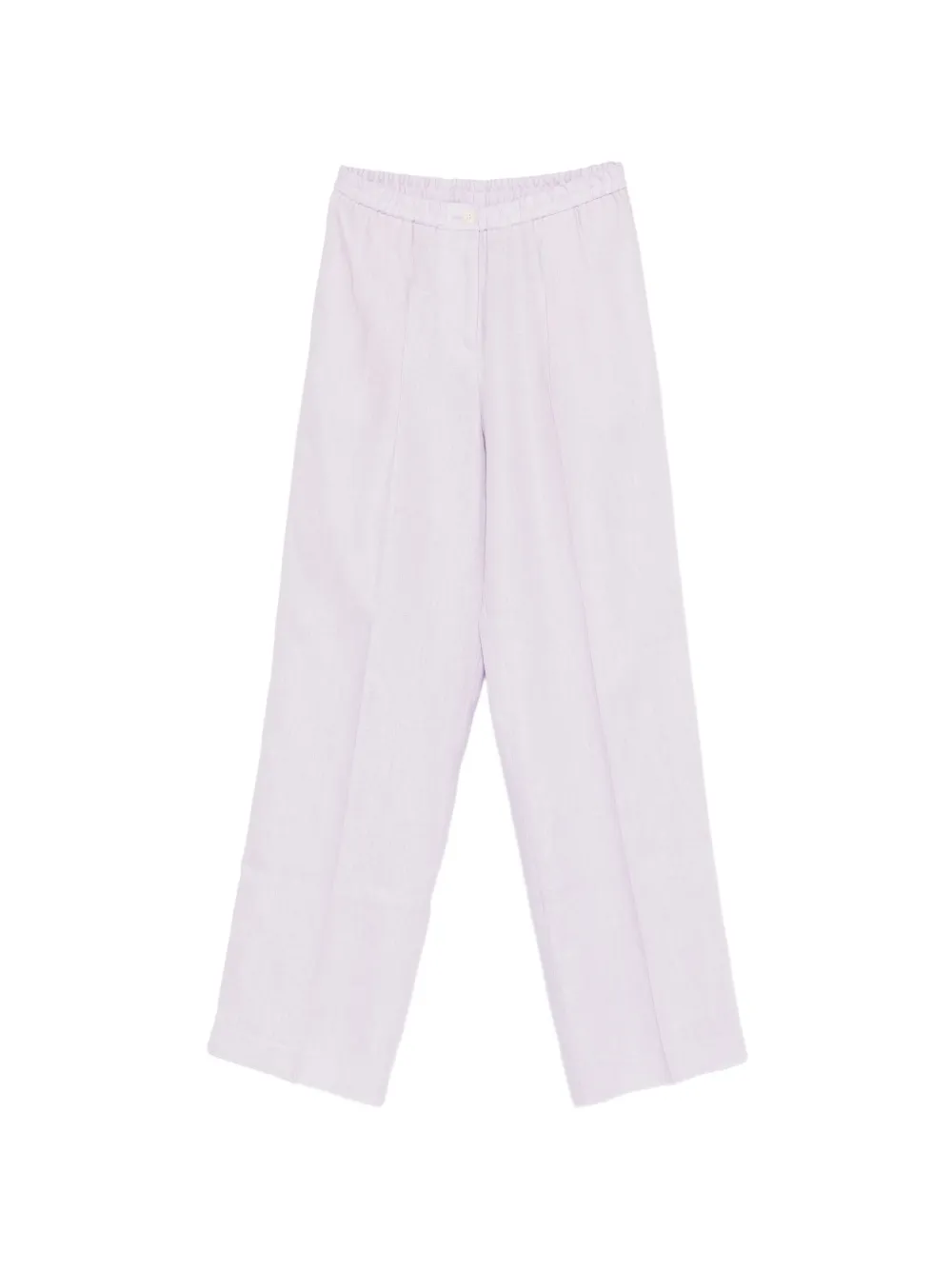 Manuel Ritz elasticated trousers - Viola