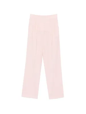 TWINSET ニットパンツ | ニュートラル | FARFETCH JP