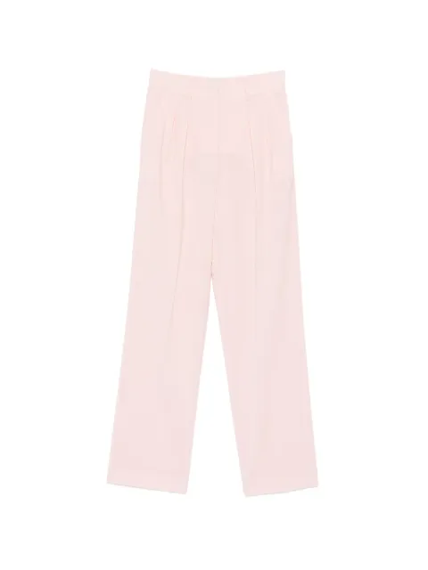 Manuel Ritz pantalones rectos con pinzas