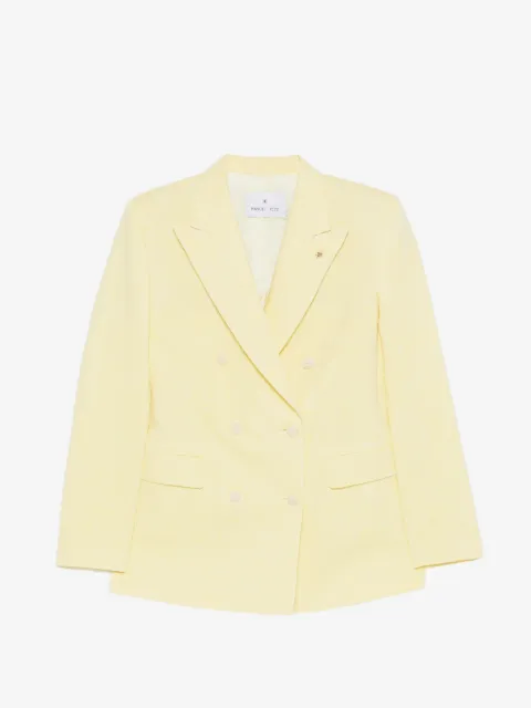 Manuel Ritz double-breasted jacket