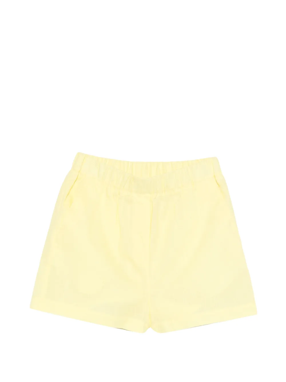 Manuel Ritz elasticated shorts - Giallo