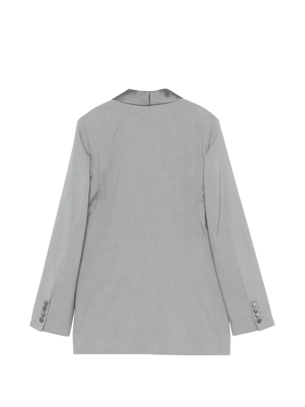  Manuel Ritz Blazer Son Solapas - Gris 