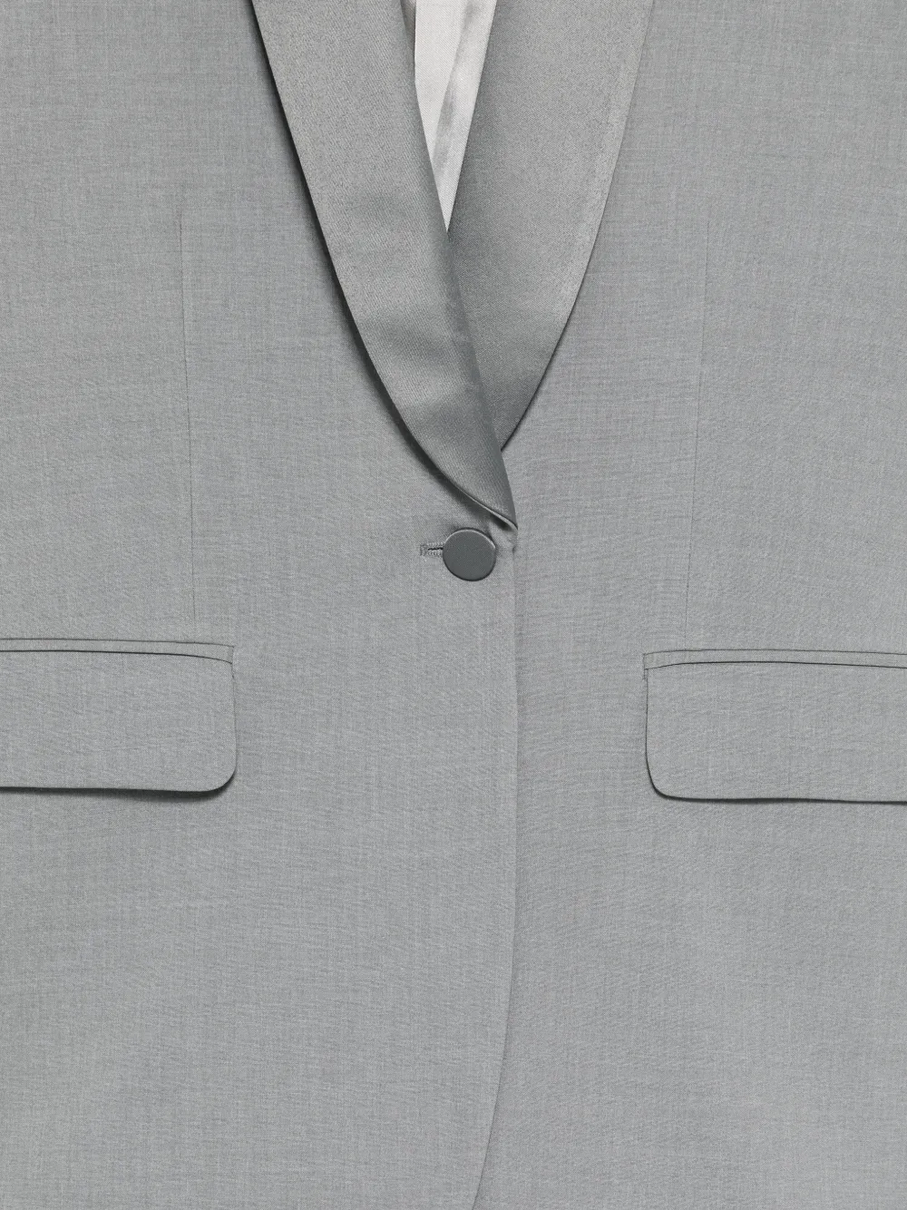  Manuel Ritz Blazer Son Solapas - Gris 