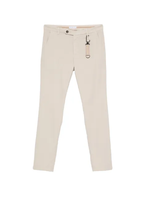 Manuel Ritz zip-fly trousers