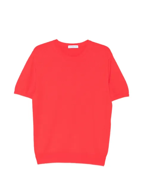 Manuel Ritz crew-neck T-shirt
