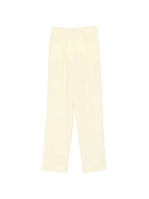 Manuel Ritz pleated trousers