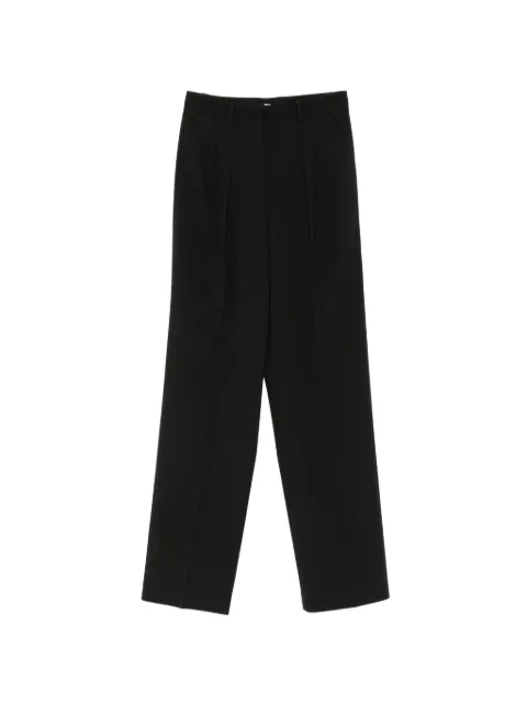 Manuel Ritz pantalones rectos con pinzas