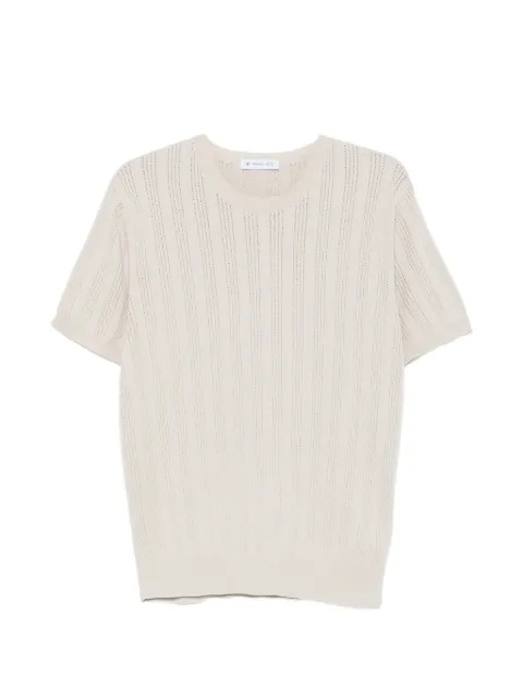Manuel Ritz round-neck T-shirt