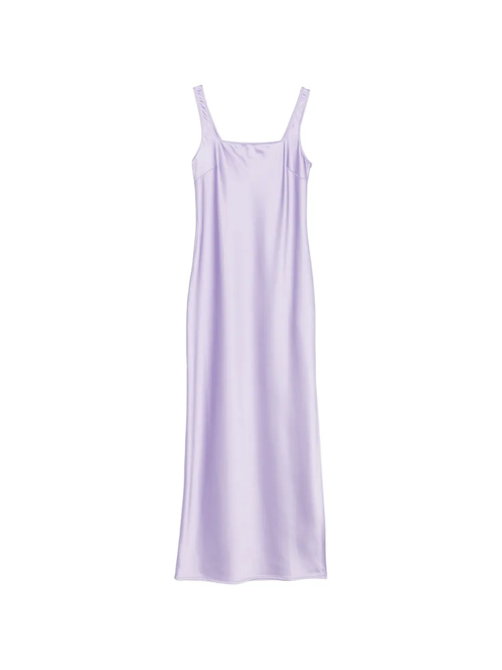 Manuel Ritz square-neck maxi dress - Viola
