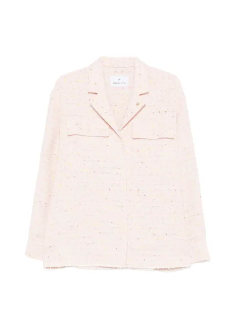 Manuel Ritz pocket jacket