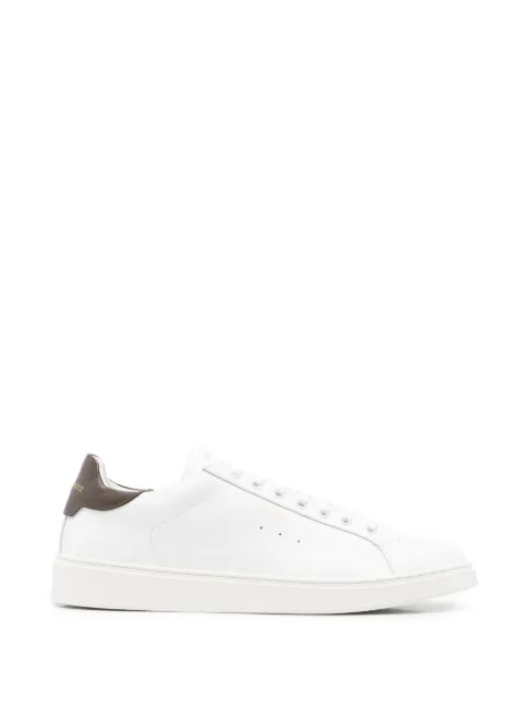 Manuel Ritz leather panel sneakers