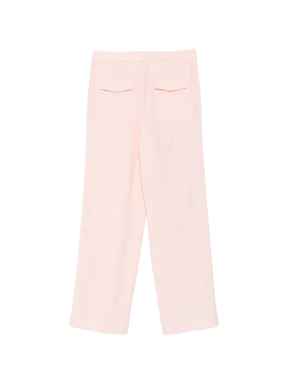 Manuel Ritz Straight pantalon Roze