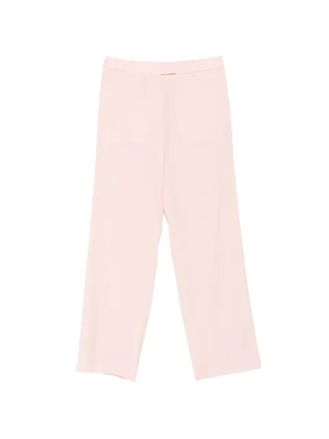 Manuel Ritz straight-leg tailored trousers