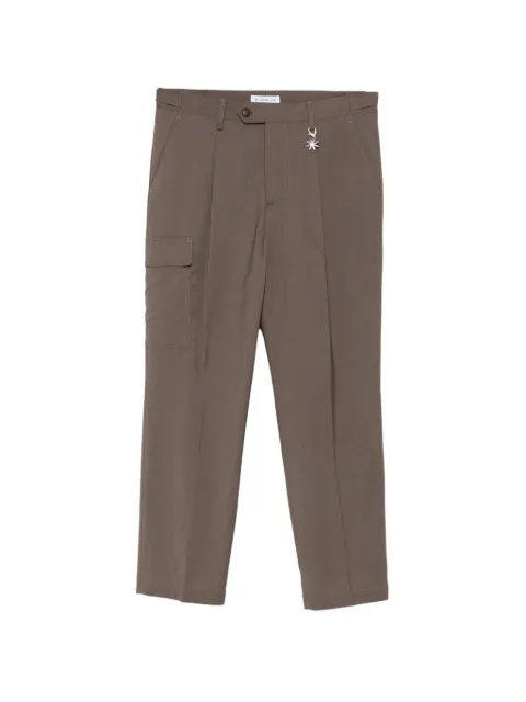 Manuel Ritz pleated trousers