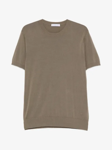 Manuel Ritz crew-neck T-shirt