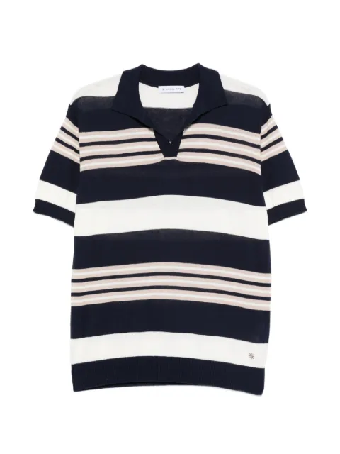 Manuel Ritz Gestreiftes Oberteil