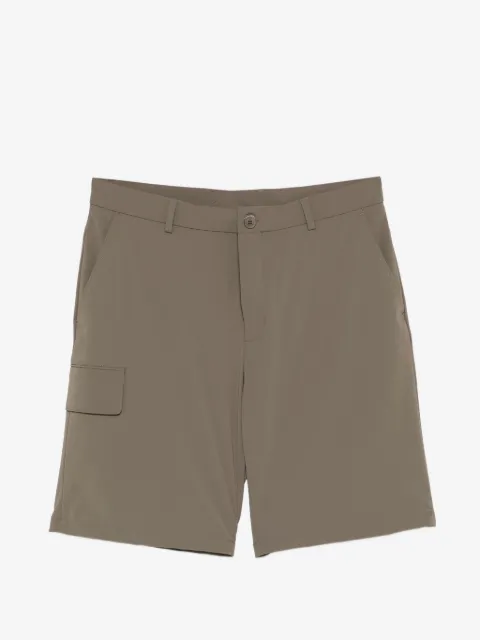 Manuel Ritz  shorts con parche del logo