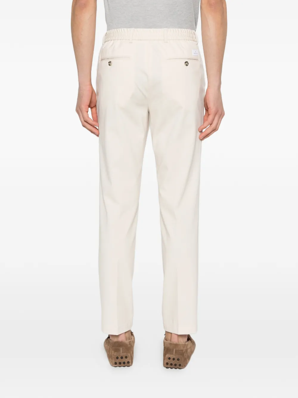 Drawstring Charm Trousers
