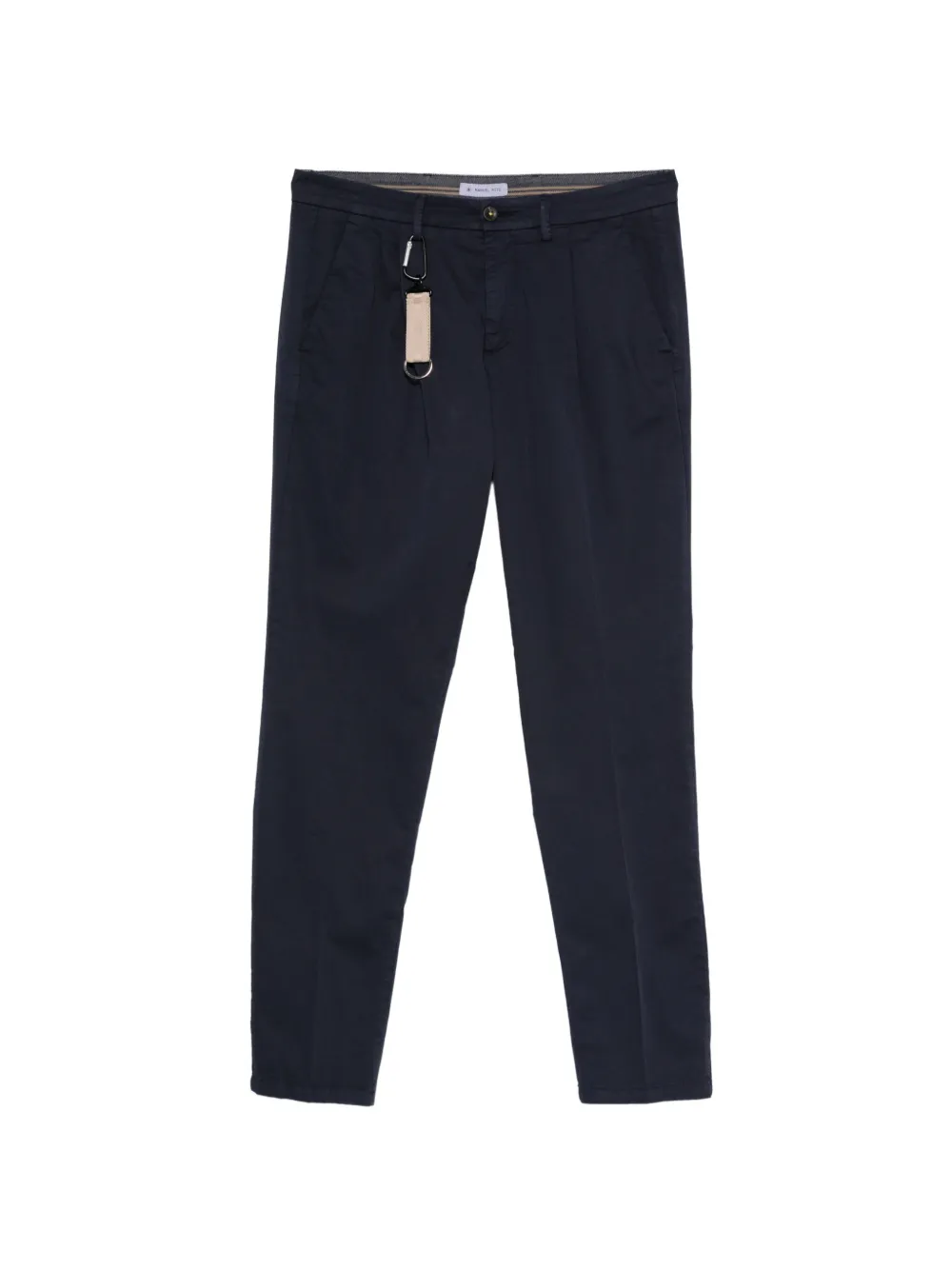 Manuel Ritz Pantaloni slim - Blu