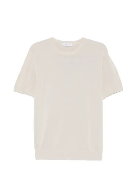Manuel Ritz round-neck T-shirt