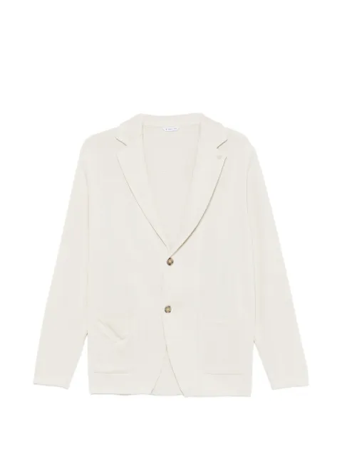 Manuel Ritz patch-pocket cardigan