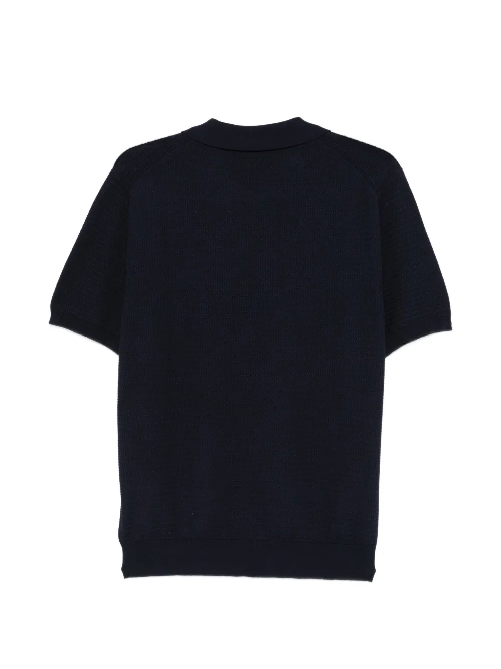 Manuel Ritz V-neck T-shirt - Blue 