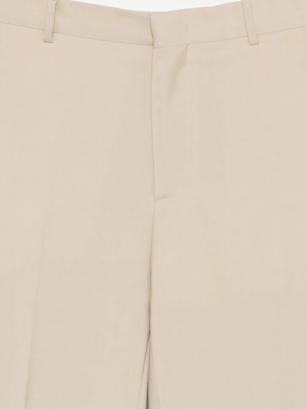 Manuel Ritz Ruimvallende broek Beige