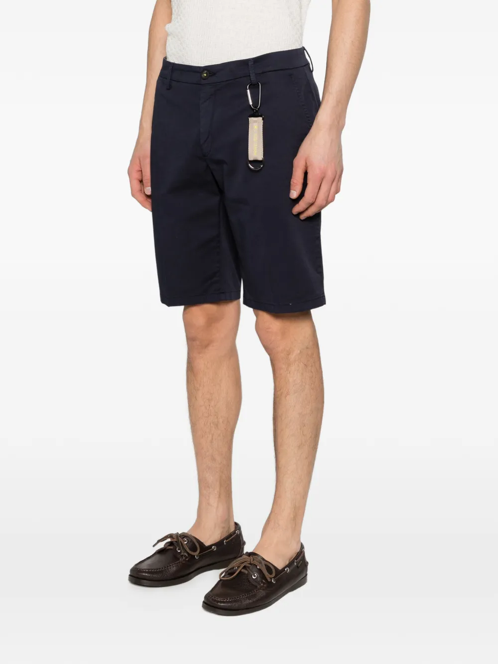  Manuel Ritz Bermudas Chino - Azul 