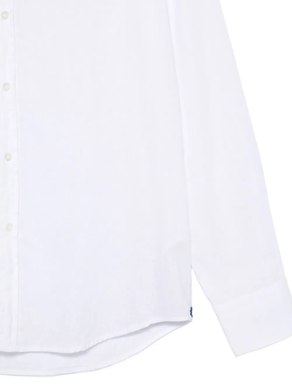  Manuel Ritz Buttoned Shirt - White 