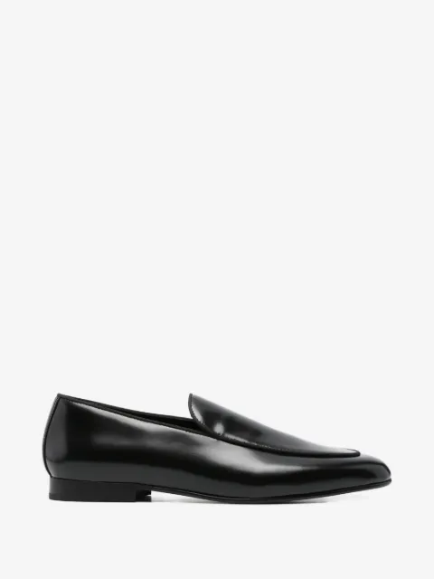 Manuel Ritz leather loafers