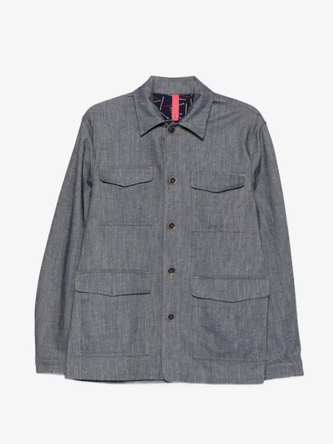 Manuel Ritz twill chore jacket
